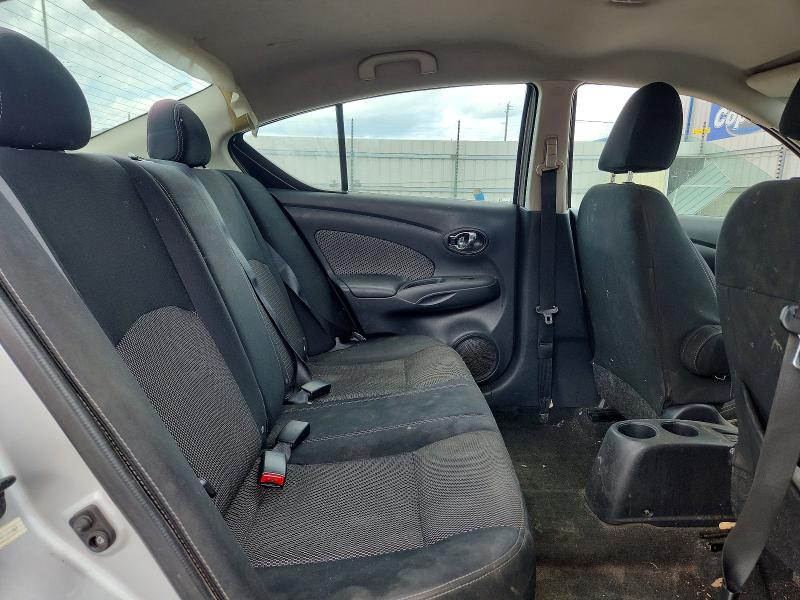 2015 Nissan Versa მანქანა იყიდება აუქციონზე, vin: 3N1CN7AP8FL884447, აუქციონის ნომერი: 54690886