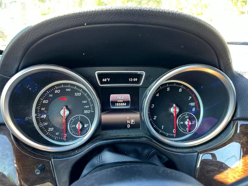 Aukcja sprzedaży 2017 Mercedes-benz Gls, vin: 4JGDF6EE3HA805841, numer aukcji: 53934846
