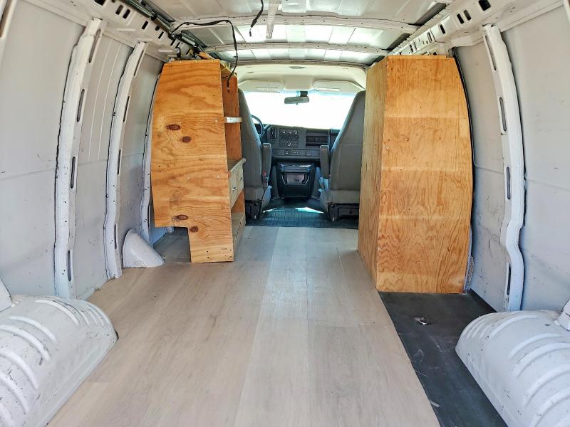 Aukcja sprzedaży 2018 Chev Express G3500, vin: 1GCZGHFG5J1275932, numer aukcji: 52307456