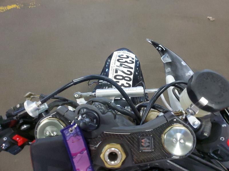 Продаж на аукціоні авто 2011 Suzuki Gsx750, vin: JS1GR7MA6B2100184, номер лоту: 53428386
