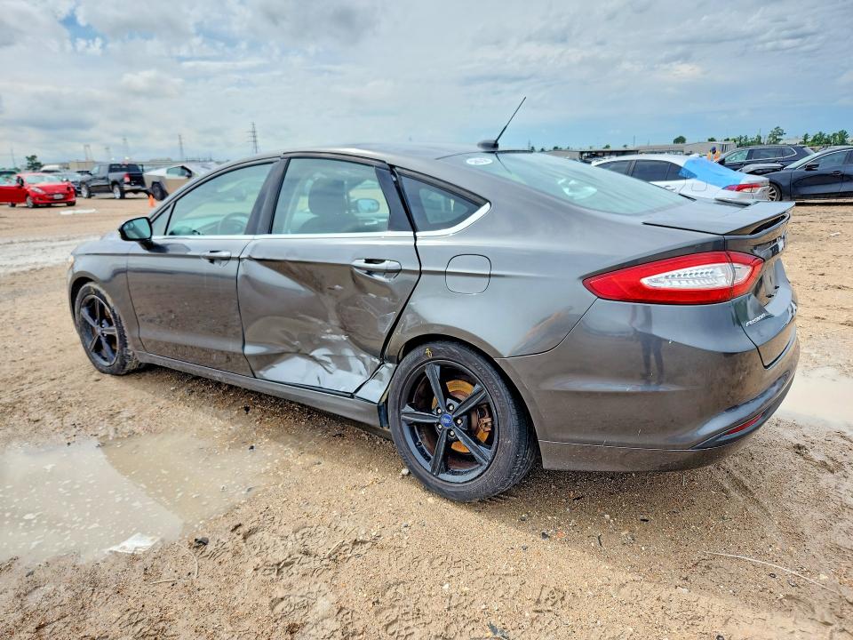 Aukcja sprzedaży 2016 Ford Fusion, vin: 3FA6P0HD1GR214329, numer aukcji: 55043156