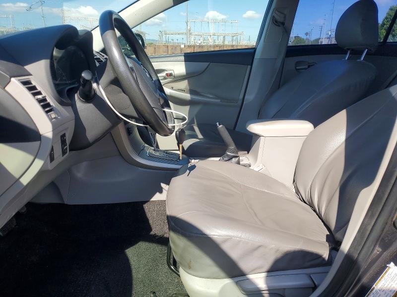 52707026 :رقم المزاد ، JTDBU4EE5C9173392 vin ، 2012 Toyota Corolla مزاد بيع