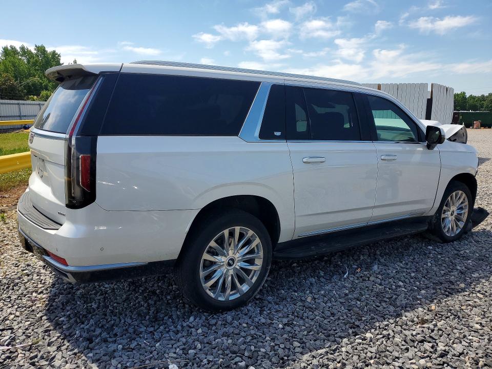 Продаж на аукціоні авто 2023 Cadillac Escalade, vin: 1GYS4KKL3PR365336, номер лоту: 52050696