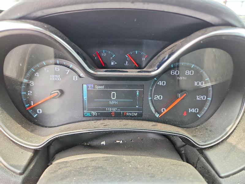 Продаж на аукціоні авто 2020 Chevrolet Impala, vin: 2G11Z5S32L9103616, номер лоту: 53928546