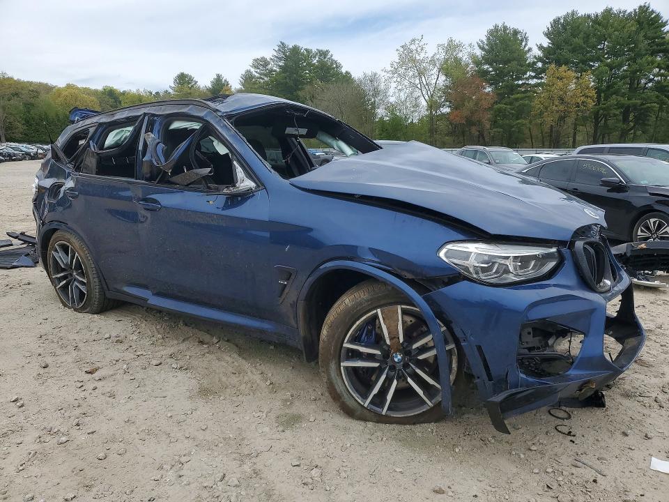 Aukcja sprzedaży 2020 Bmw X3, vin: 5YMTS0C07L9B77240, numer aukcji: 53250836