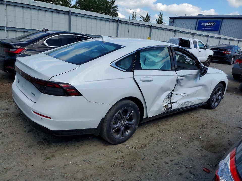 Продажа на аукционе авто 2025 Honda Accord, vin: 1HGCY2F62SA059367, номер лота: 53714486
