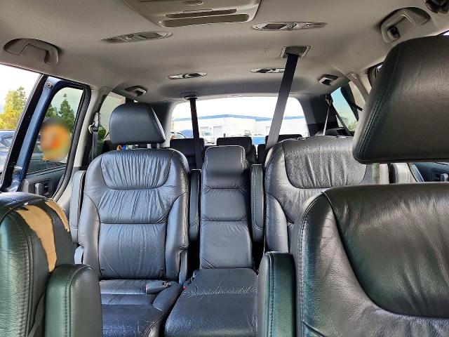 2007 Honda Odyssey მანქანა იყიდება აუქციონზე, vin: 5FNRL38747B037596, აუქციონის ნომერი: 55030276
