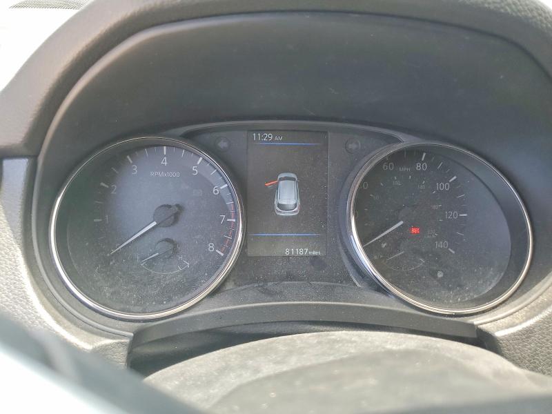 Aukcja sprzedaży 2022 Nissan Rogue Sport, vin: JN1BJ1BVXNW349517, numer aukcji: 46235376
