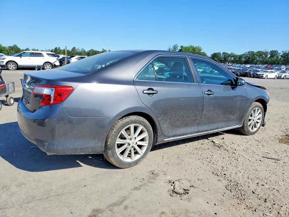 Продаж на аукціоні авто 2012 Toyota Camry, vin: 4T4BF1FK4CR208936, номер лоту: 55134876