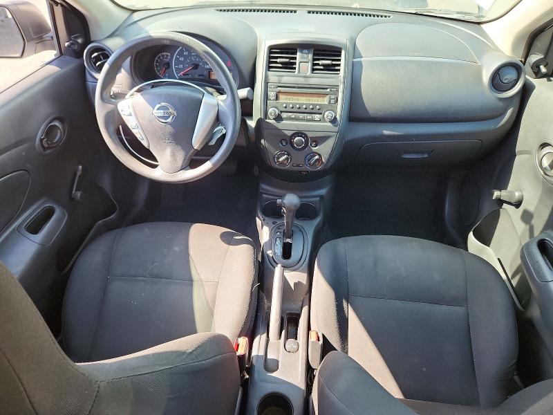 2015 Nissan Versa მანქანა იყიდება აუქციონზე, vin: 3N1CN7AP4FL915872, აუქციონის ნომერი: 53595716