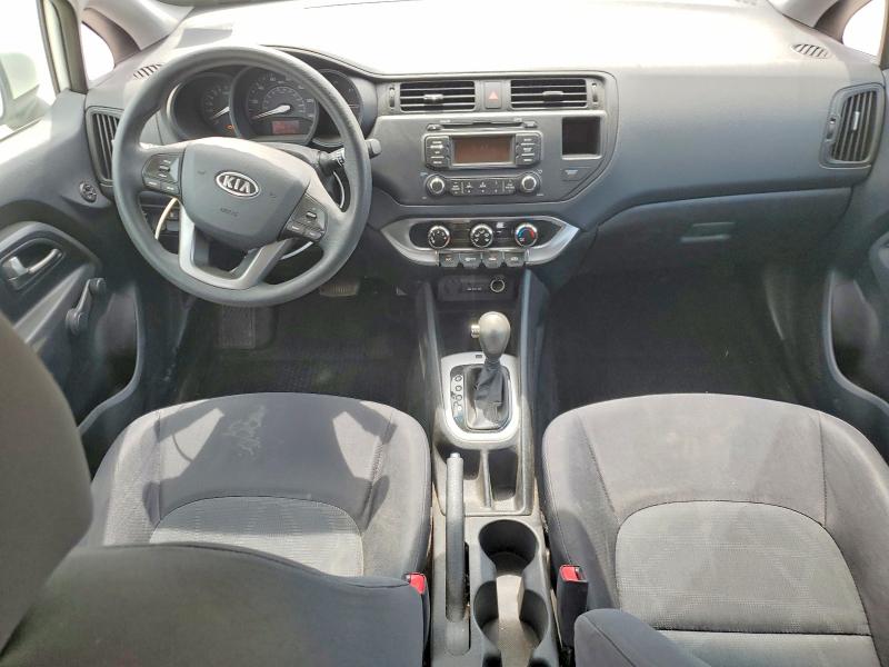 Продажа на аукционе авто 2012 Kia Rio, vin: KNADM5A32C6016078, номер лота: 53834796