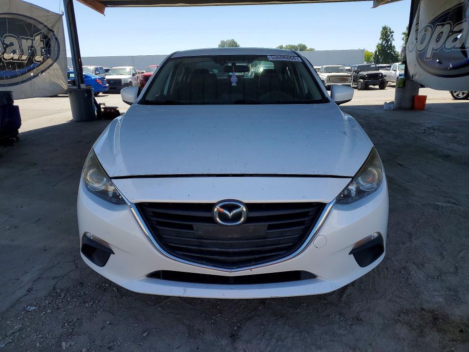 Продажа на аукционе авто 2016 Mazda 3, vin: JM1BM1U75G1279217, номер лота: 53606066