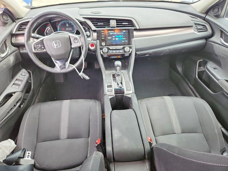 Продаж на аукціоні авто 2021 Honda Civic, vin: 2HGFC1F31MH701335, номер лоту: 54706726