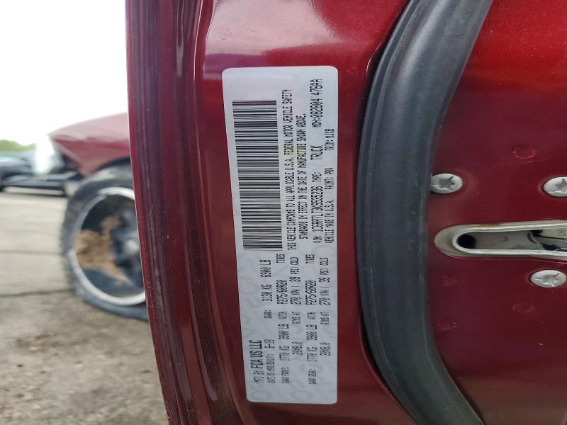 2019 Ram 1500 Classic მანქანა იყიდება აუქციონზე, vin: 1C6RR7LT3KS535236, აუქციონის ნომერი: 53751616