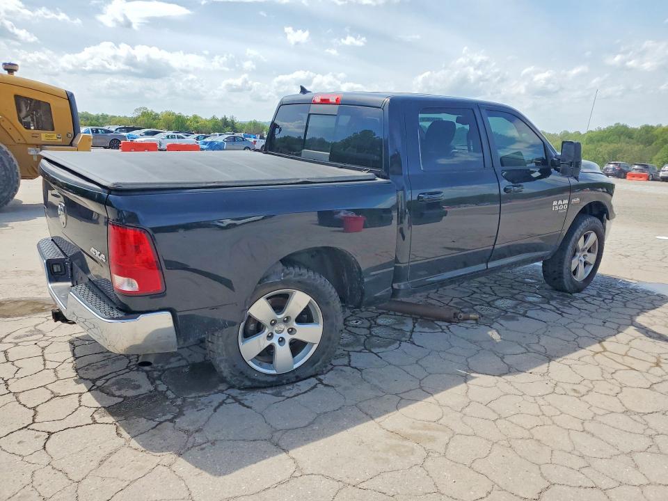 52393626 :رقم المزاد ، 1C6RR7LT5KS605576 vin ، 2019 Ram 1500 Classic مزاد بيع