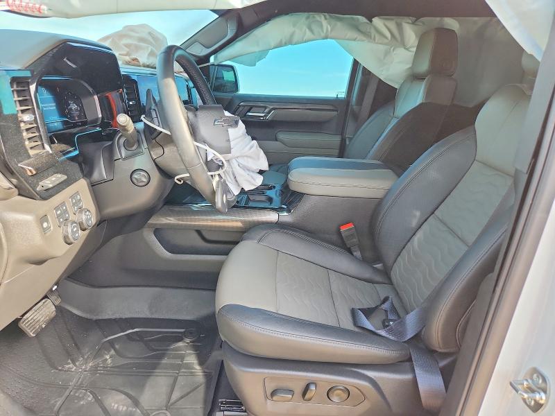 Aukcja sprzedaży 2025 Chevrolet Silverado, vin: 3GCUKHEL9SG252809, numer aukcji: 55142986