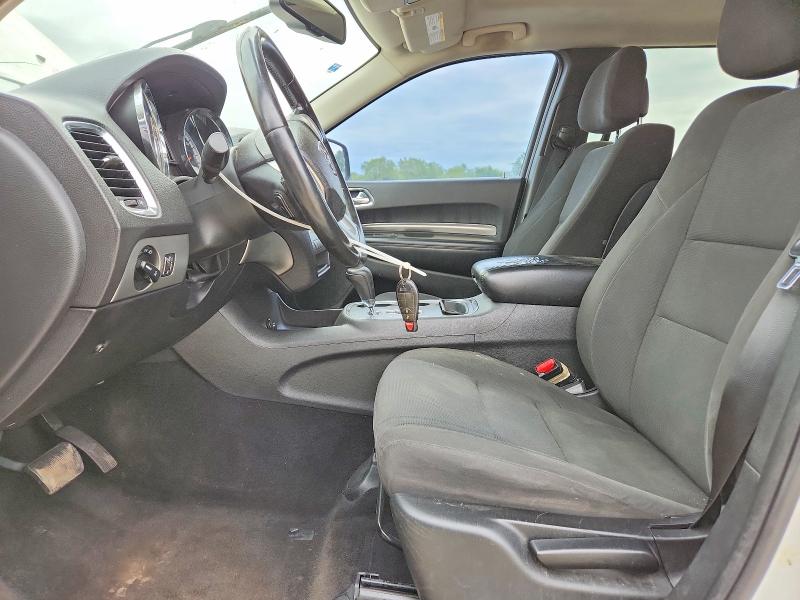 2011 Dodge Durango მანქანა იყიდება აუქციონზე, vin: 1D4RE3GG6BC733414, აუქციონის ნომერი: 51919616