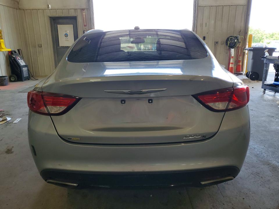2015 Chrysler 200 მანქანა იყიდება აუქციონზე, vin: 1C3CCCBB9FN585164, აუქციონის ნომერი: 54673336
