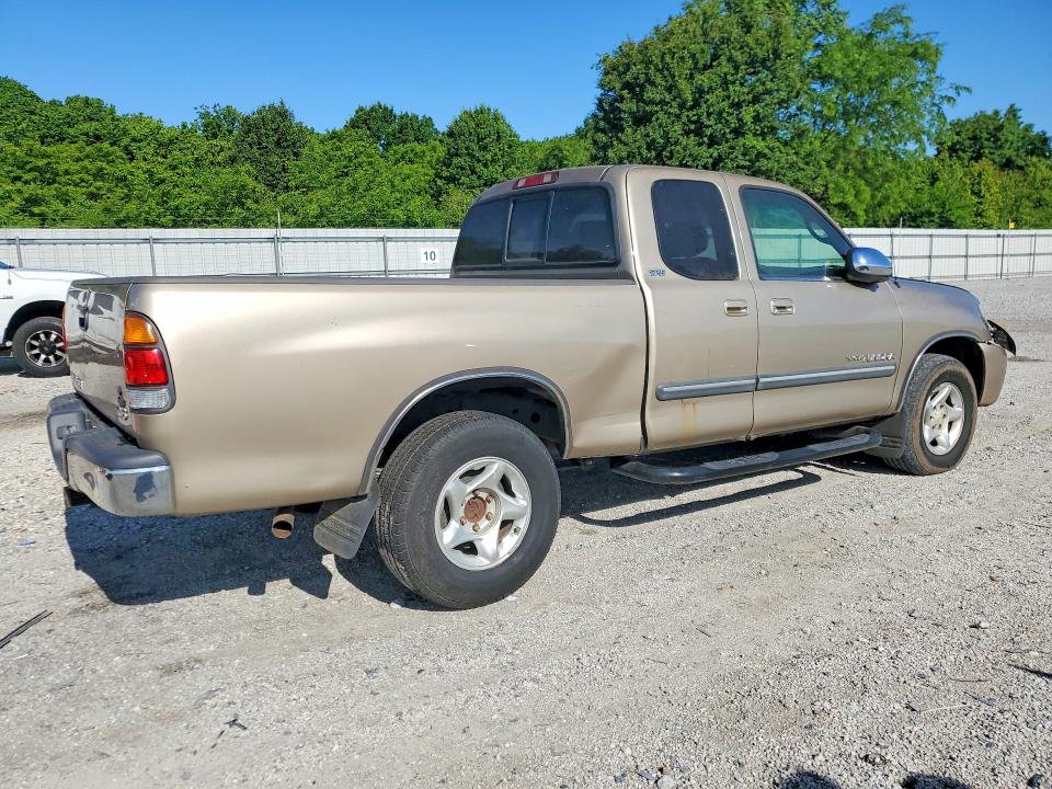 Продаж на аукціоні авто 2003 Toyota Tundra, vin: 5TBRT34103S360169, номер лоту: 52906156