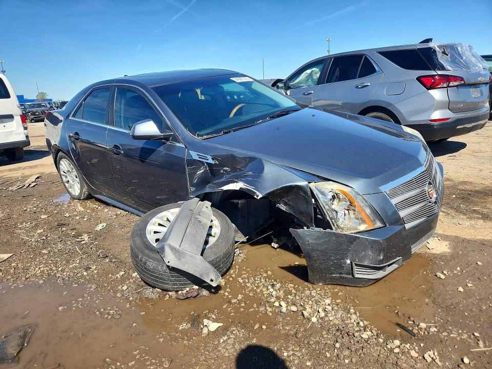 Aukcja sprzedaży 2010 Cadillac Cts, vin: 1G6DG5EG1A0130051, numer aukcji: 54387576