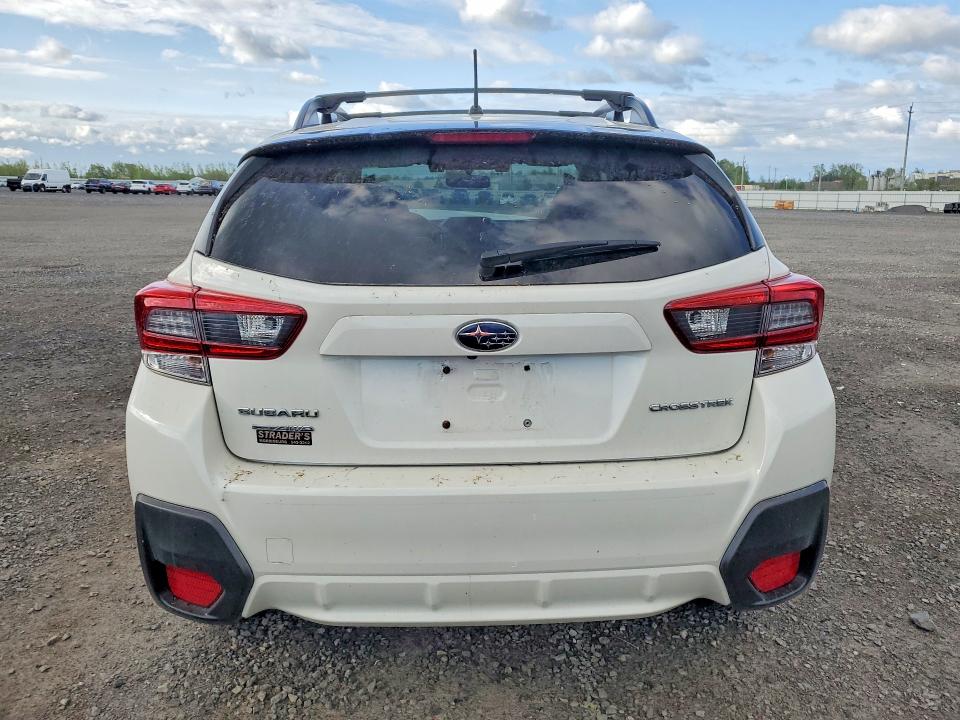 2021 Subaru Crosstrek მანქანა იყიდება აუქციონზე, vin: JF2GTABC1M8321055, აუქციონის ნომერი: 54321896