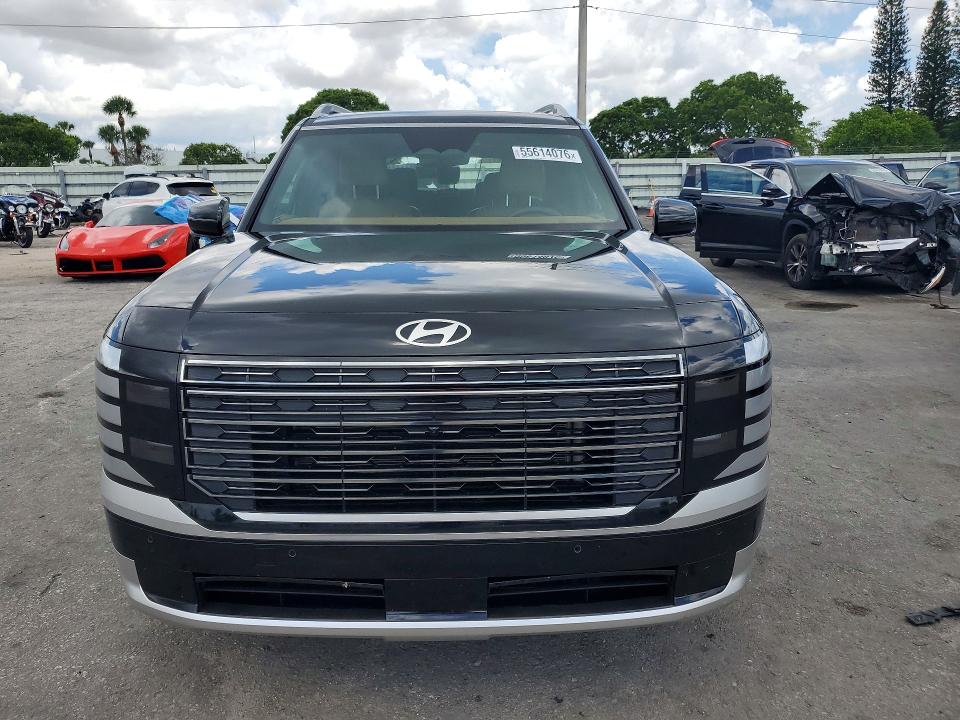 Продажа на аукционе авто 2026 Hyundai Palisade, vin: KM8RMES26TU021757, номер лота: 55614076