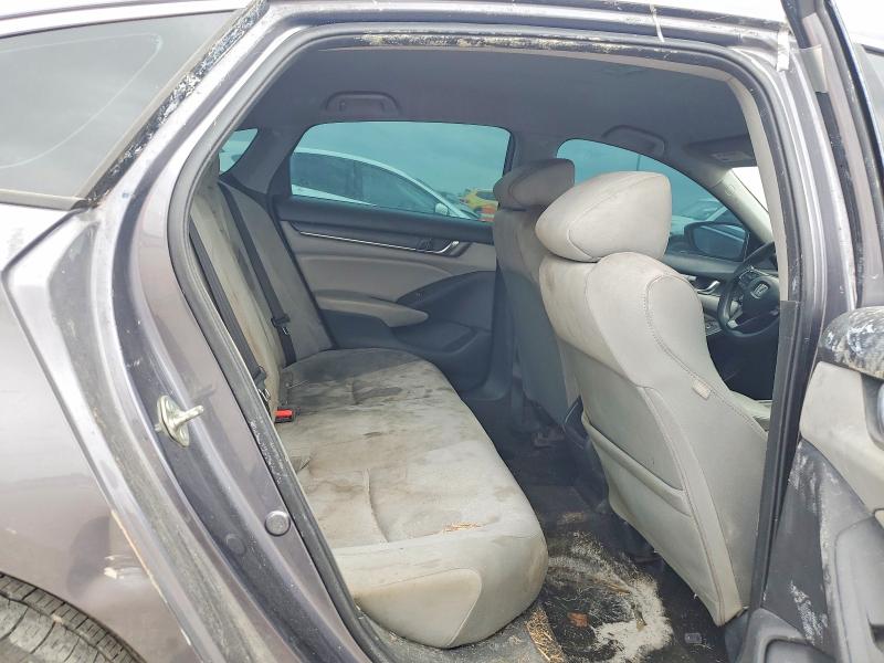 Продаж на аукціоні авто 2019 Honda Accord, vin: 1HGCV1F10KA161564, номер лоту: 52300886