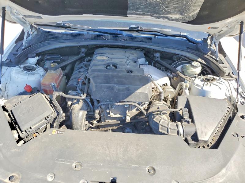 2018 Cadillac Ats მანქანა იყიდება აუქციონზე, vin: 1G6AB5RX1J0130059, აუქციონის ნომერი: 53467666