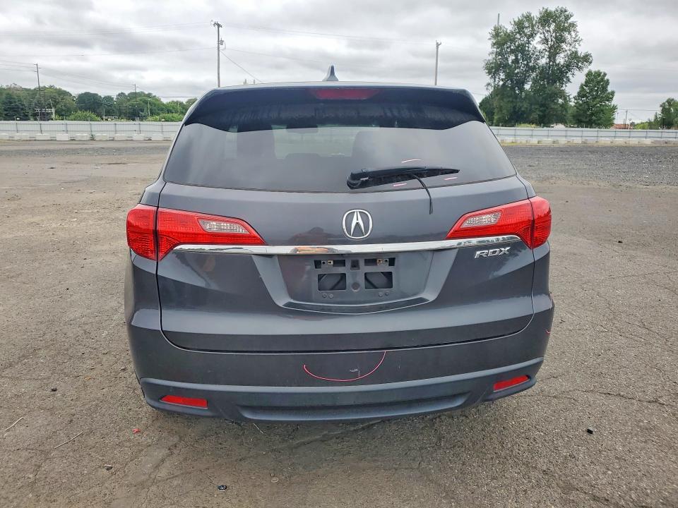 Продажа на аукционе авто 2013 Acura Rdx, vin: 5J8TB3H52DL016649, номер лота: 53665796