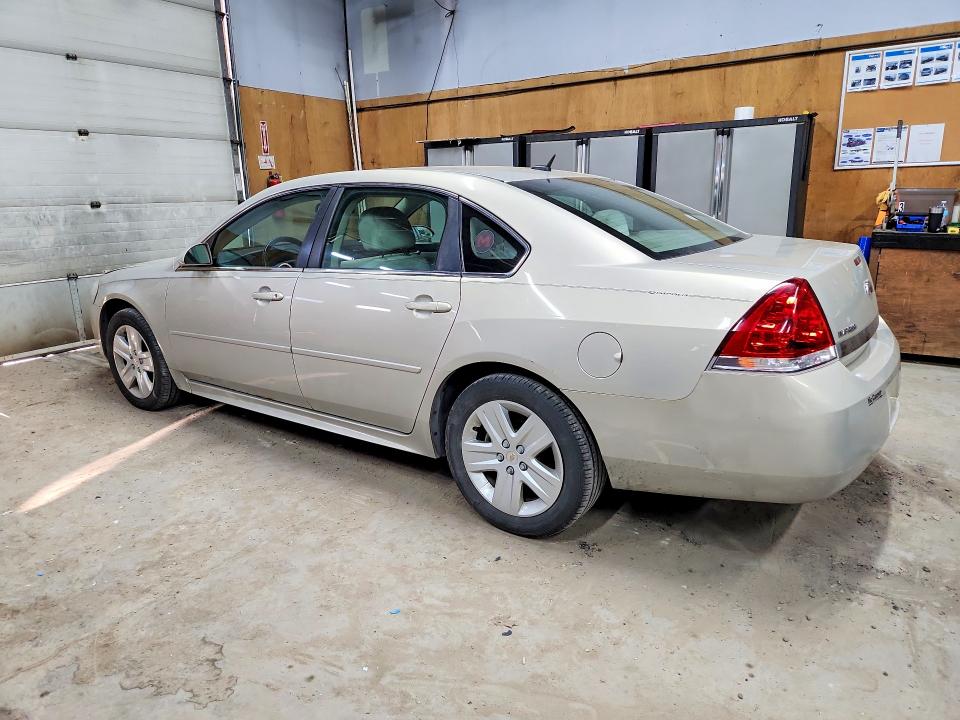 Продажа на аукционе авто 2011 Chevrolet Impala, vin: 2G1WA5EK6B1138415, номер лота: 54627346