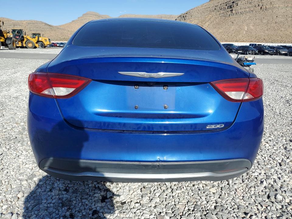 Aukcja sprzedaży 2016 Chrysler 200, vin: 1C3CCCAB1GN169063, numer aukcji: 52228886