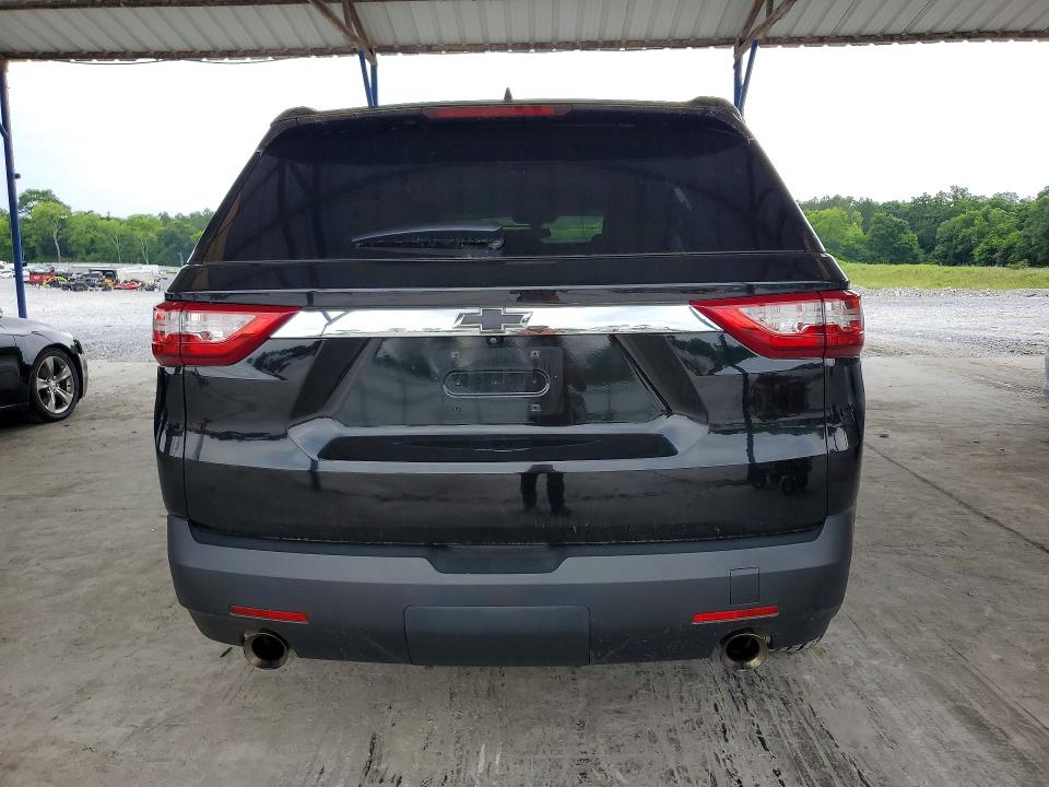 Aukcja sprzedaży 2020 Chevrolet Traverse, vin: 1GNERFKW8LJ266467, numer aukcji: 54705416
