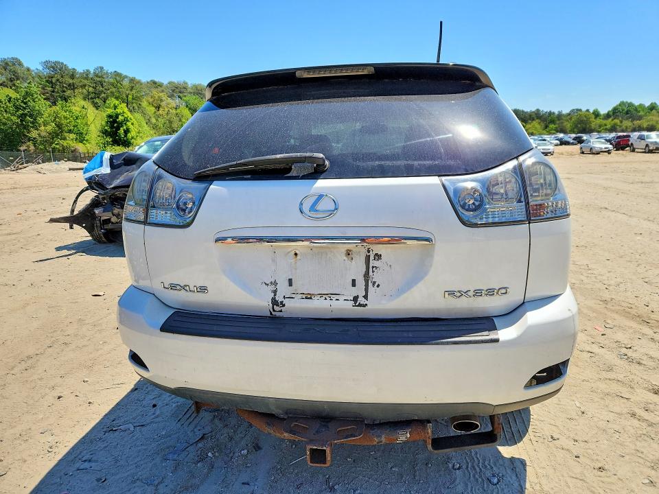 Продаж на аукціоні авто 2006 Lexus Rx, vin: 2T2HA31U56C100074, номер лоту: 50999196