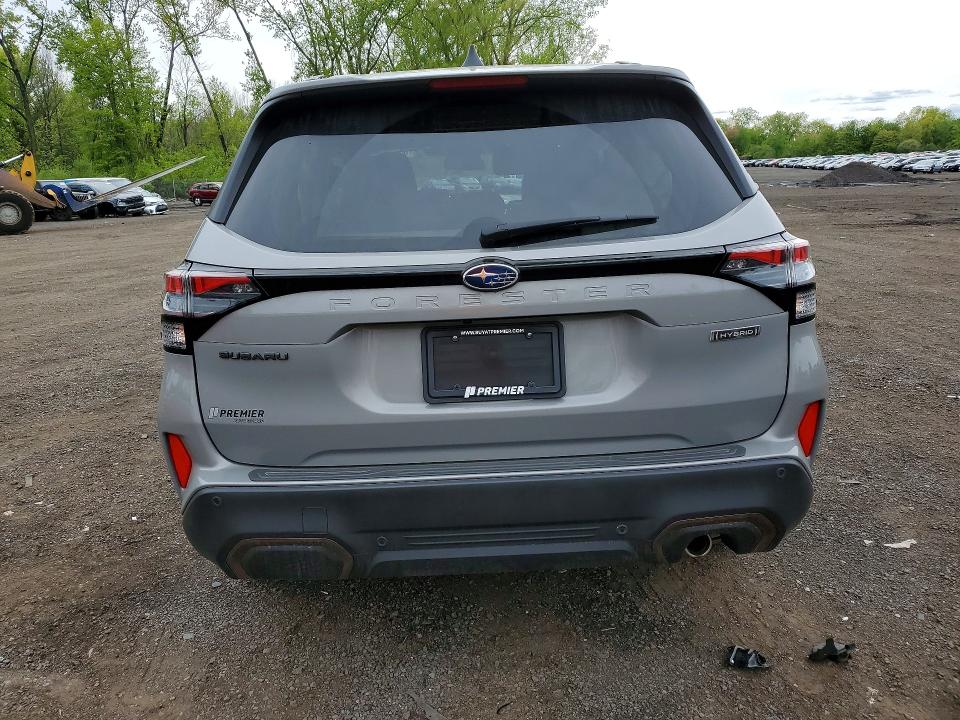 Aukcja sprzedaży 2025 Subaru Forester, vin: JF2SLSJD4SH434747, numer aukcji: 53056446