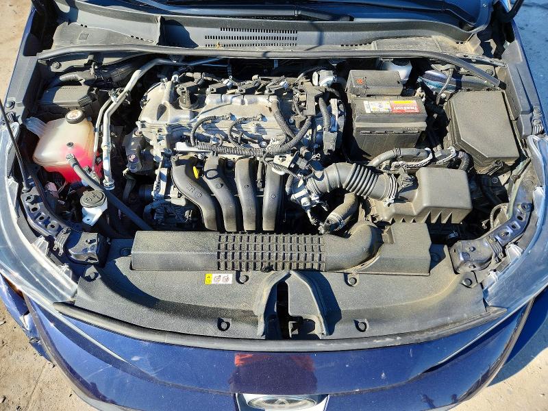53435536 :رقم المزاد ، 5YFEPRAE9LP045819 vin ، 2020 Toyota Corolla مزاد بيع