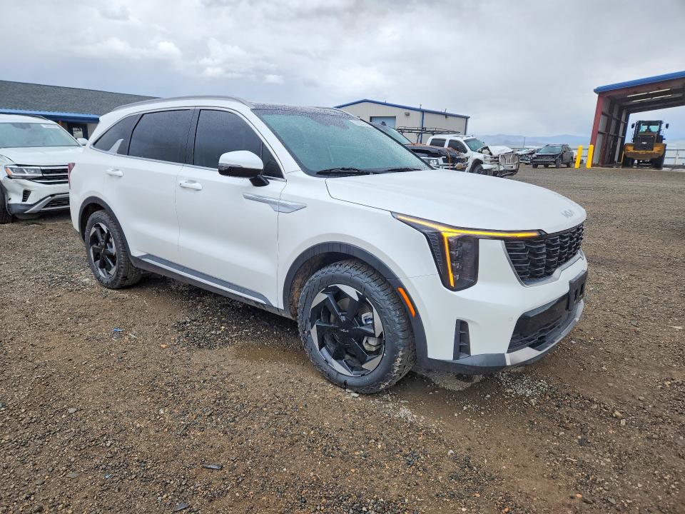 Aukcja sprzedaży 2025 Kia Sorento, vin: KNDRHDJG5S5286890, numer aukcji: 54532756