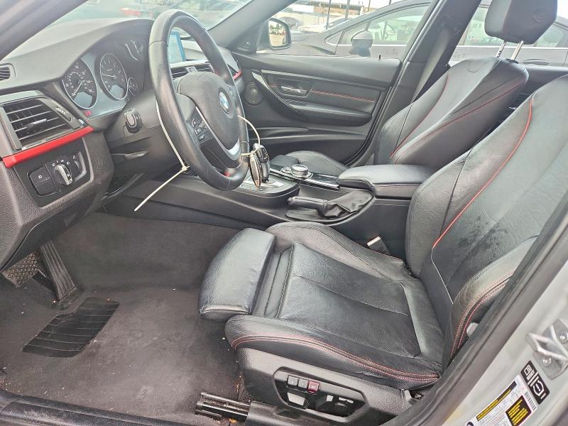 2015 Bmw 328 მანქანა იყიდება აუქციონზე, vin: WBA3A5C54FP604260, აუქციონის ნომერი: 53252636