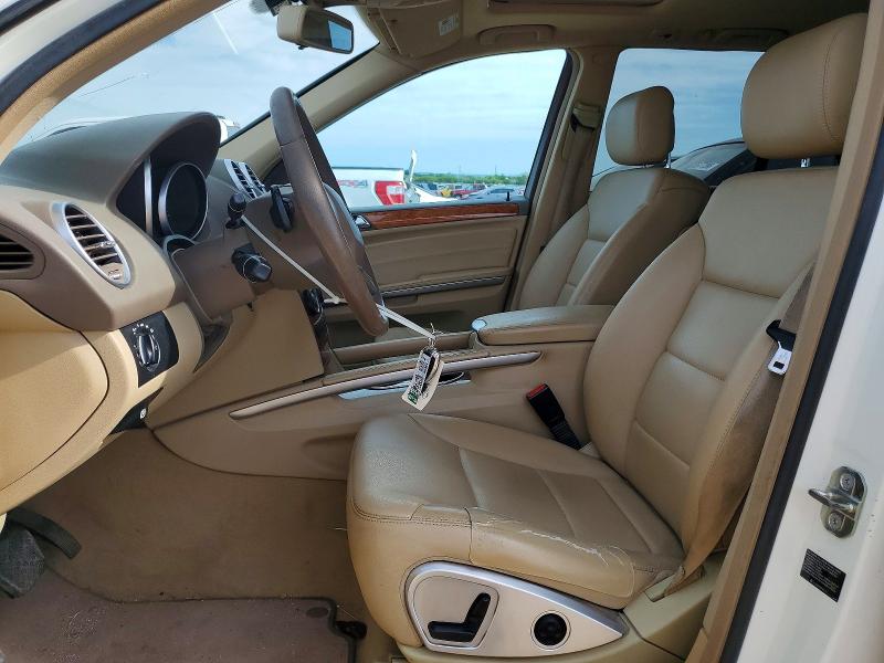 2009 Mercedes-benz Ml მანქანა იყიდება აუქციონზე, vin: 4JGBB86E99A441827, აუქციონის ნომერი: 55029006