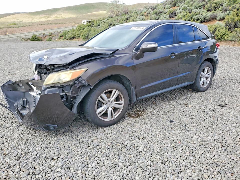 51768846 :رقم المزاد ، 5J8TB3H30FL011919 vin ، 2015 Acura Rdx مزاد بيع