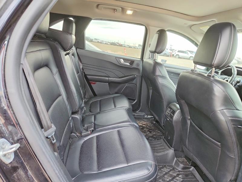 52289956 :رقم المزاد ، 1FMCU9DZ3MUA80354 vin ، 2021 Ford Escape مزاد بيع