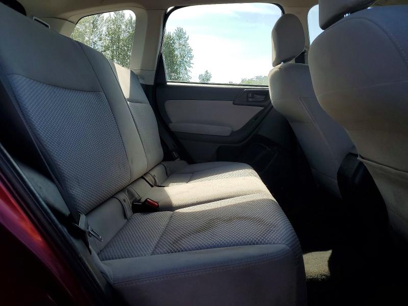 55158086 :رقم المزاد ، JF2SJAAC1EH486719 vin ، 2014 Subaru Forester مزاد بيع