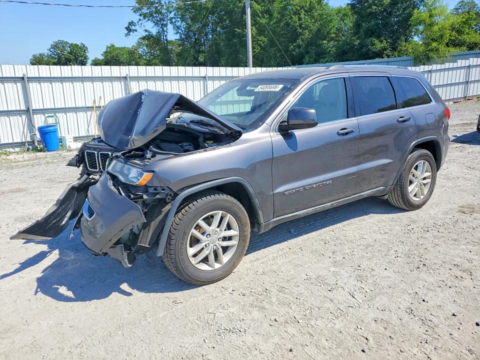 Продаж на аукціоні авто 2017 Jeep Grand Cherokee, vin: 1C4RJEAG2HC804498, номер лоту: 54095696