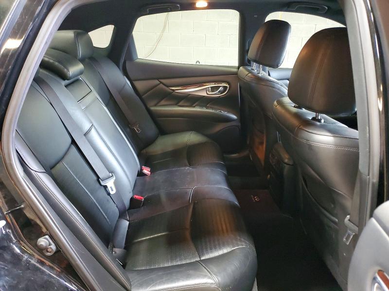 54241146 :رقم المزاد ، JN1BY1AP9DM510044 vin ، 2013 Infiniti M37 مزاد بيع