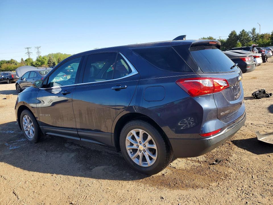 Aukcja sprzedaży 2019 Chevrolet Equinox, vin: 3GNAXKEVXKL256708, numer aukcji: 53060486