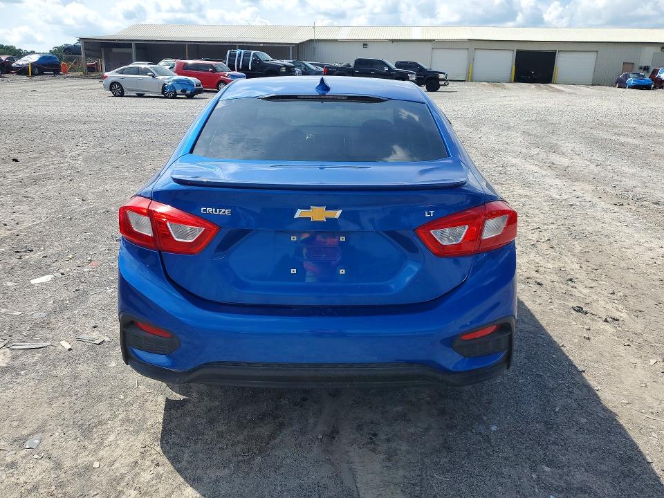 Aukcja sprzedaży 2016 Chevrolet Cruze, vin: 1G1BE5SM1G7277466, numer aukcji: 55235806