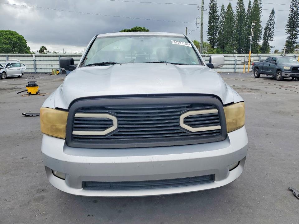51587796 :رقم المزاد ، 1D7RB1CT5BS596829 vin ، 2011 Dodge Ram 1500 مزاد بيع