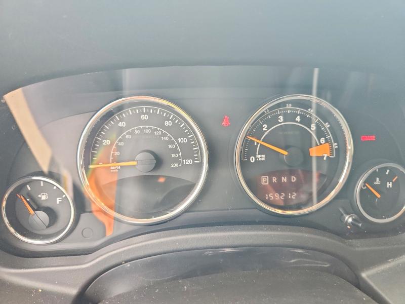 Aukcja sprzedaży 2017 Jeep Compass, vin: 1C4NJCEA8HD156152, numer aukcji: 54413436