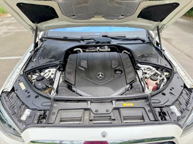 2021 Mercedes-benz S მანქანა იყიდება აუქციონზე, vin: W1K6G7GB6MA045696, აუქციონის ნომერი: 55097816