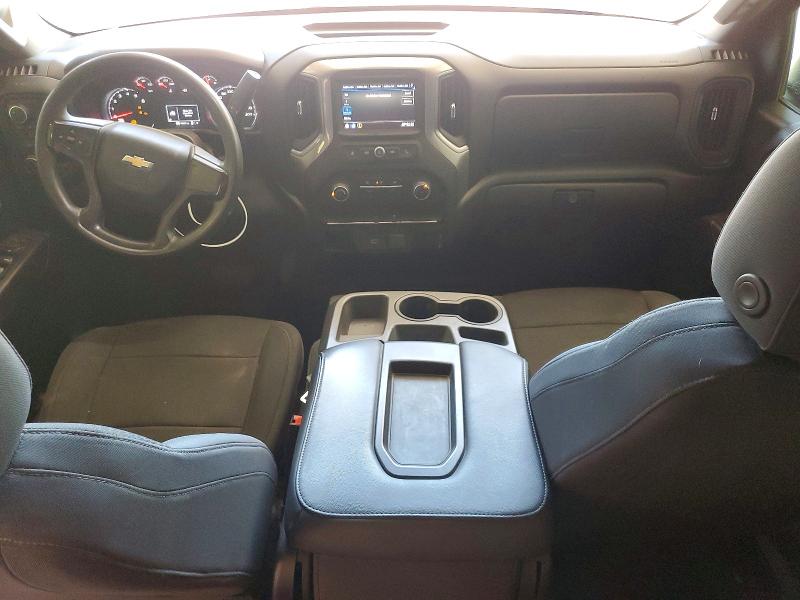 Aukcja sprzedaży 2020 Chevrolet Silverado, vin: 1GCPYBEH4LZ315109, numer aukcji: 54672736