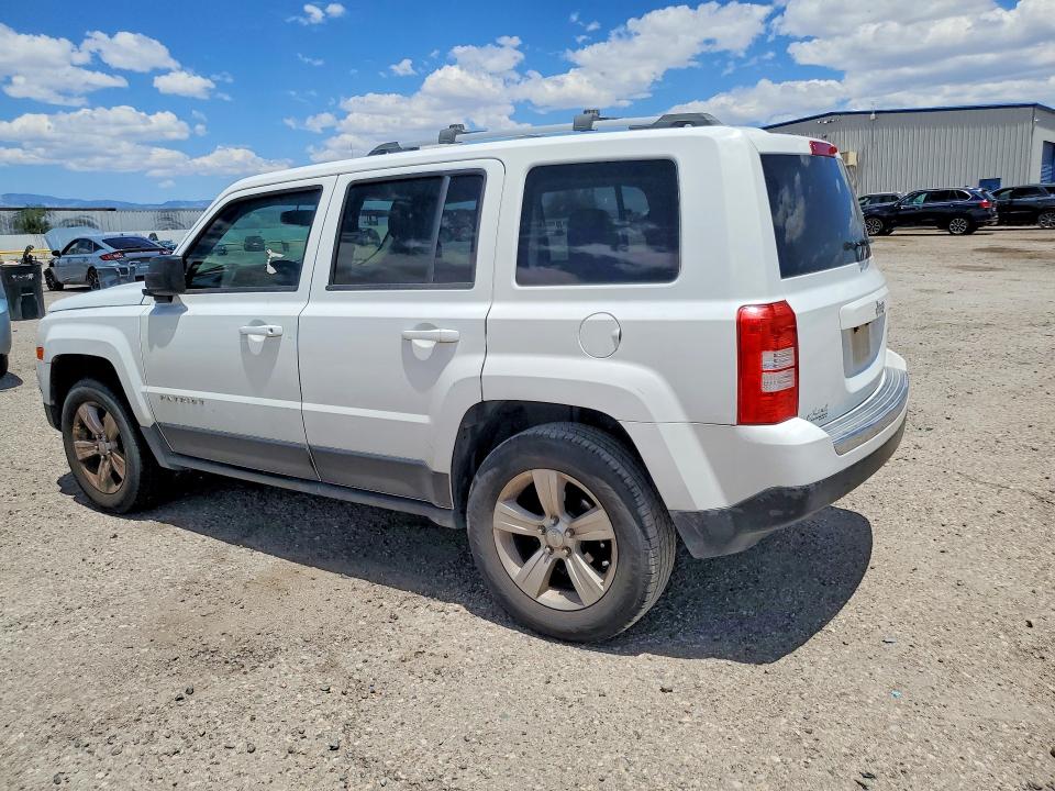 2015 Jeep Patriot მანქანა იყიდება აუქციონზე, vin: 1C4NJPCB5FD203301, აუქციონის ნომერი: 53584356